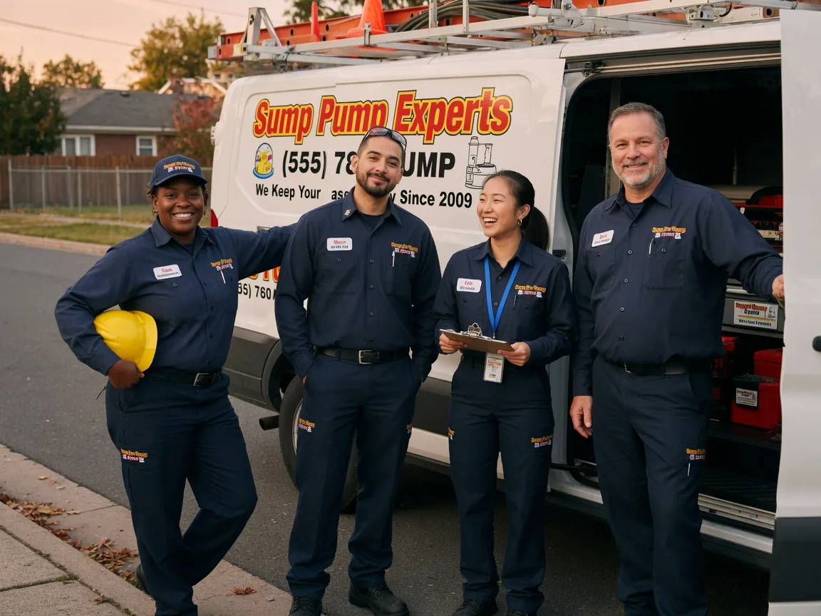 Sump Pump Repair company in Petroleum, IN