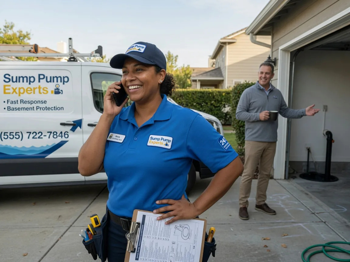 Sump Pump Repair Petroleum, IN FAQs